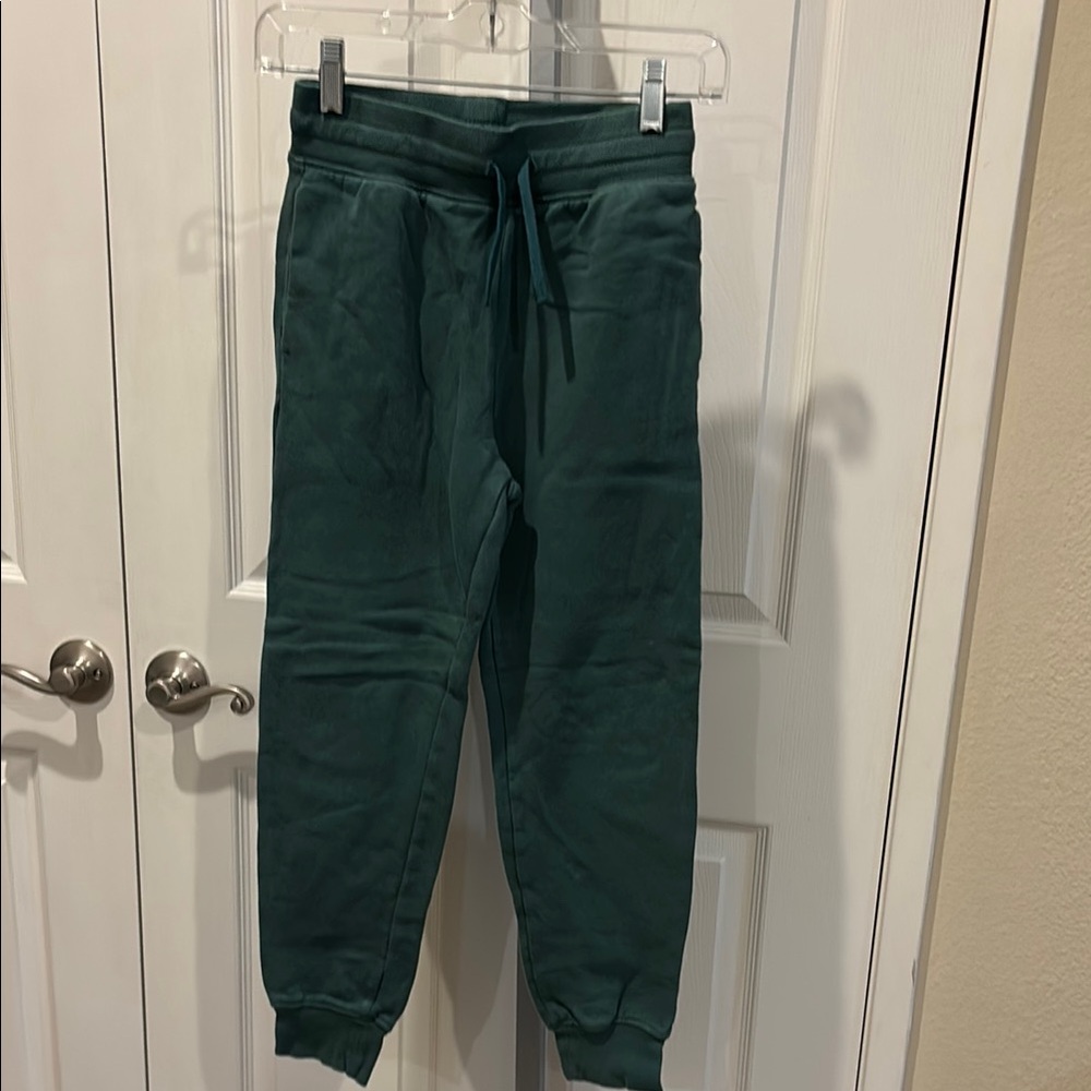 Kids Green H&M Jogger Pants